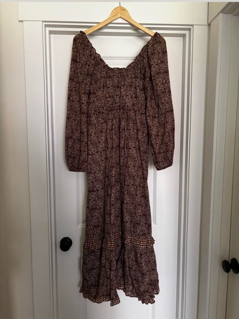 Slow Sunday Elizabeth Maxi Dress - Picture 3 of 5